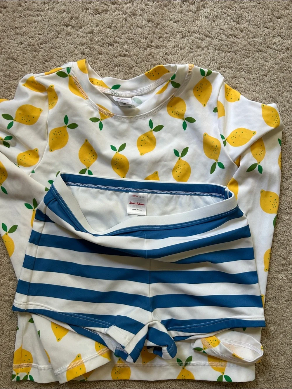Hanna Andersson soft long